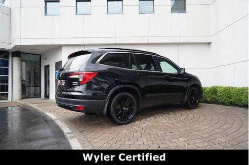 2022 Honda Pilot AWD Special Edition