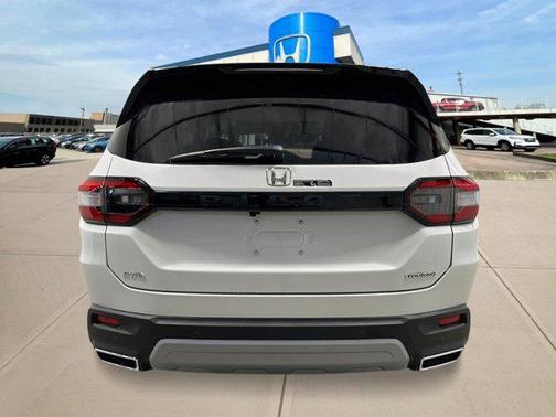 2025 Honda Pilot Touring 8-Passenger