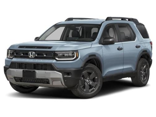 Sonic Gray Pearl 2026 Honda Passport AWD RTL