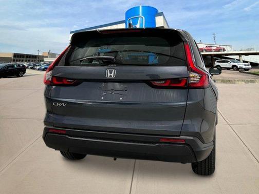 2025 Honda CR-V LX AWD