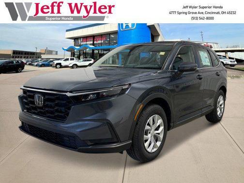 2025 Honda CR-V LX AWD