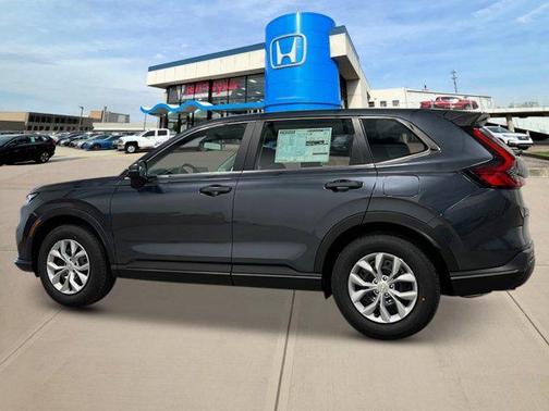 2025 Honda CR-V LX AWD