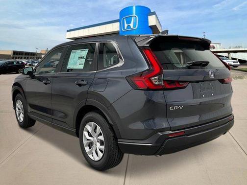 2025 Honda CR-V LX AWD