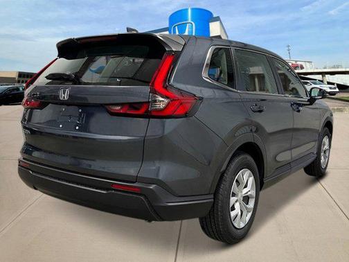 2025 Honda CR-V LX AWD