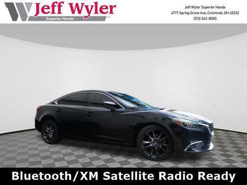2017 Mazda Mazda6 Grand Touring