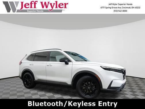 2023 Honda CR-V Hybrid Sport AWD