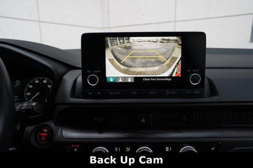 2023 Honda CR-V Hybrid Sport AWD