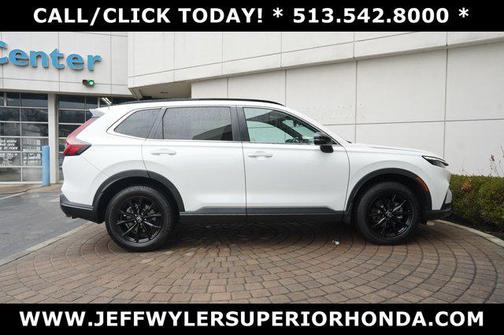 2023 Honda CR-V Hybrid Sport AWD