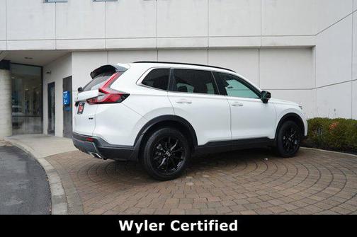 2023 Honda CR-V Hybrid Sport AWD