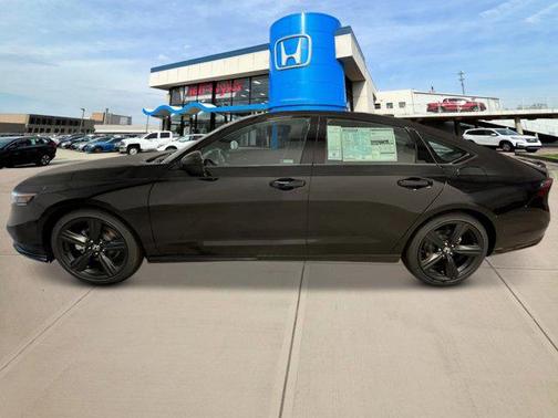 2025 Honda Accord Hybrid Base