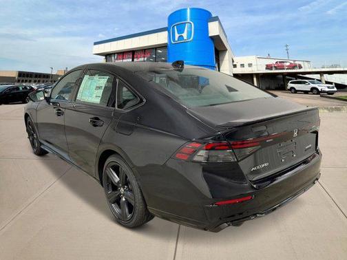 2025 Honda Accord Hybrid Base