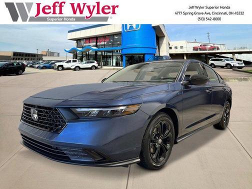 2025 Honda Accord Sport SE 1.5T