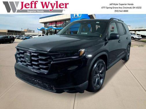 2025 Honda Pilot Sport