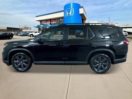 2025 Honda Pilot Sport