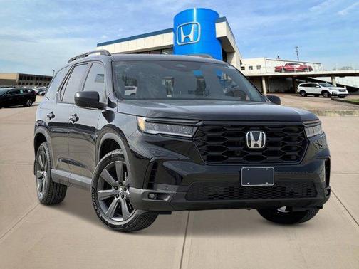 2025 Honda Pilot Sport