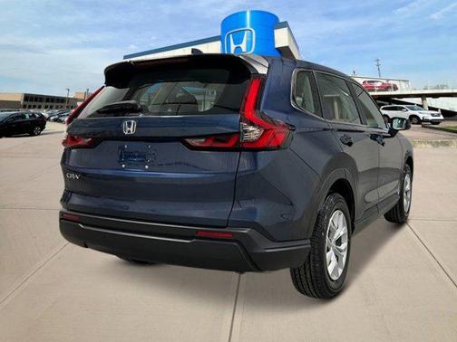 2025 Honda CR-V LX AWD