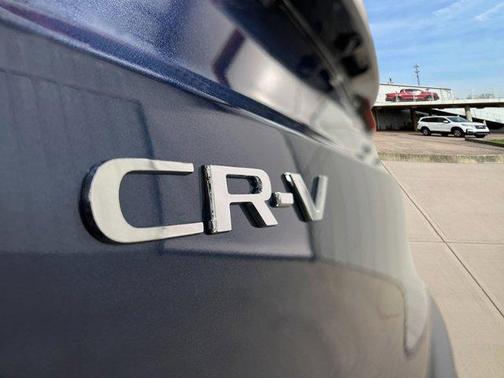 2025 Honda CR-V LX AWD