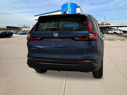 2025 Honda CR-V LX AWD