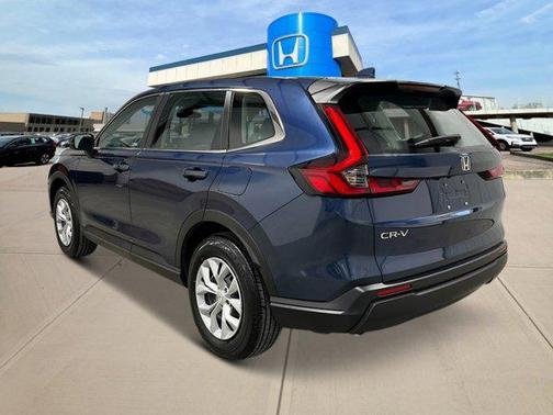 2025 Honda CR-V LX AWD