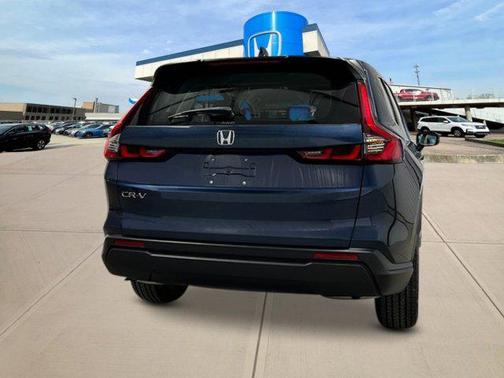 2025 Honda CR-V LX AWD