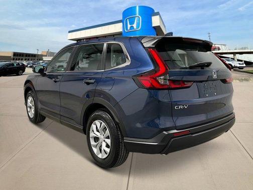 2025 Honda CR-V LX AWD