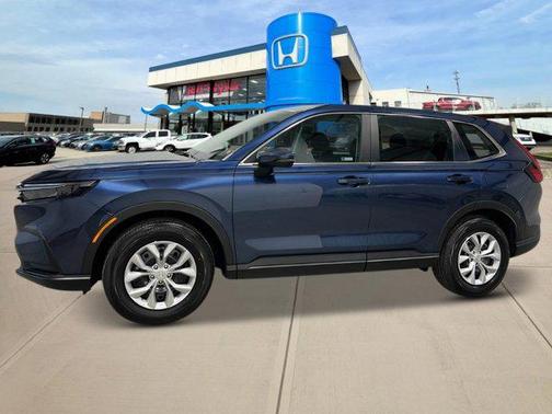 2025 Honda CR-V LX AWD
