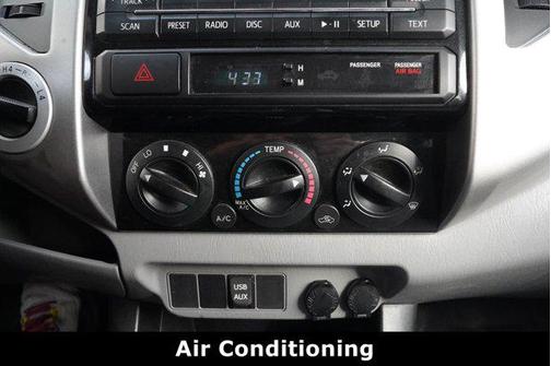 2012 Toyota Tacoma Base