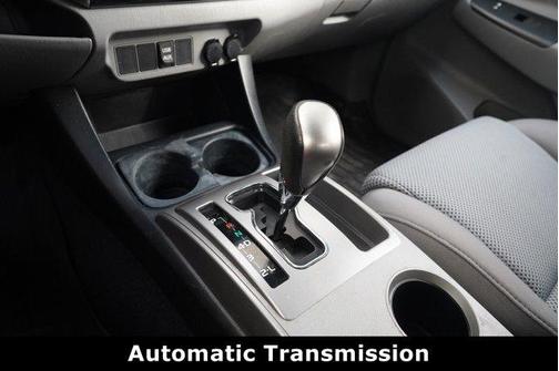 2012 Toyota Tacoma Base