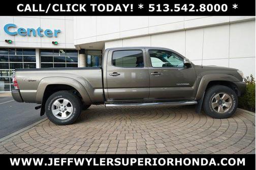 2012 Toyota Tacoma Base