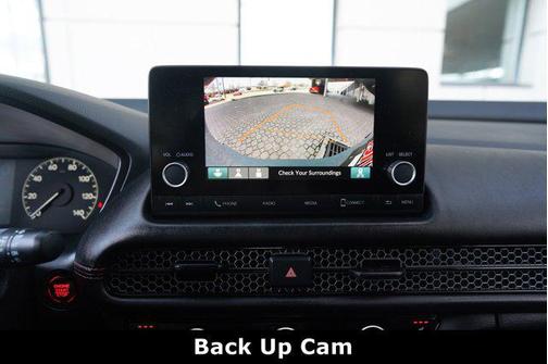 2025 Honda HR-V AWD Sport