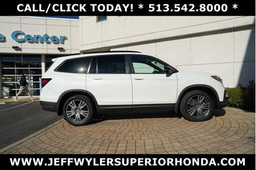 2022 Honda Pilot AWD Sport