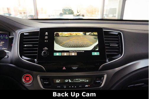 2022 Honda Pilot AWD Sport