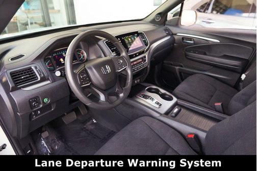 2022 Honda Pilot AWD Sport