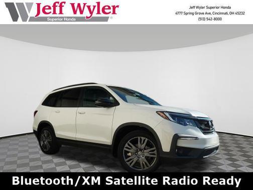 2022 Honda Pilot AWD Sport