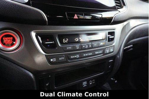 2022 Honda Pilot AWD Sport