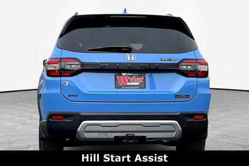 B-638p 2024 Honda Pilot TrailSport