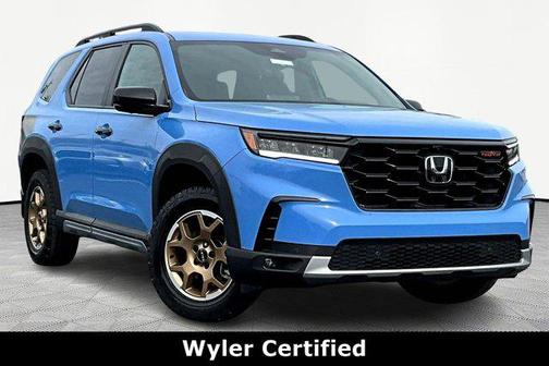 B-638p 2024 Honda Pilot TrailSport