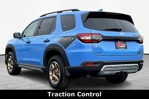 B-638p 2024 Honda Pilot TrailSport