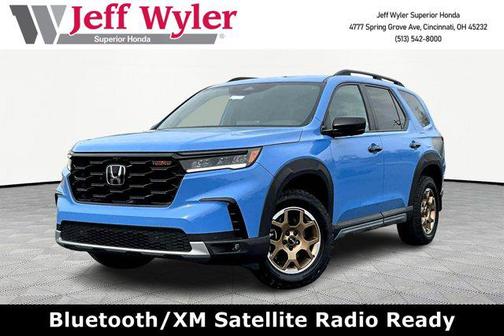 B-638p 2024 Honda Pilot TrailSport