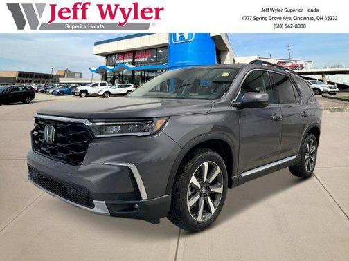 2025 Honda Pilot Touring 8-Passenger