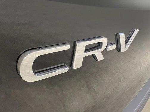 2025 Honda CR-V EX AWD