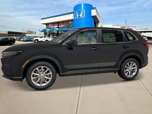 2025 Honda CR-V EX AWD