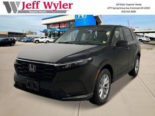 2025 Honda CR-V EX AWD