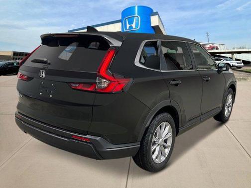 2025 Honda CR-V EX AWD