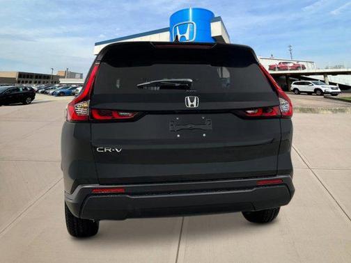 2025 Honda CR-V EX AWD