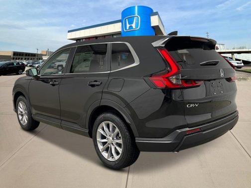2025 Honda CR-V EX AWD