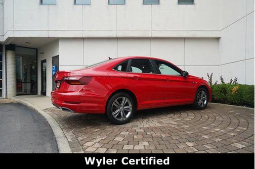 2019 Volkswagen Jetta 1.4T R-Line