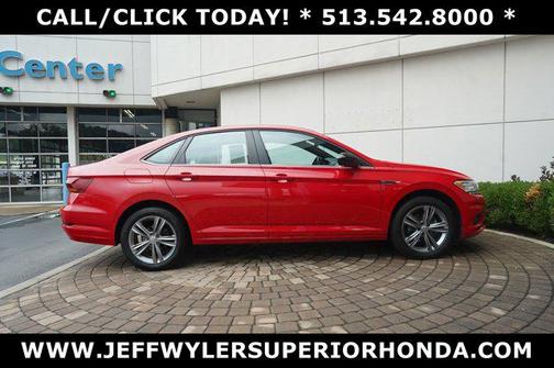 2019 Volkswagen Jetta 1.4T R-Line