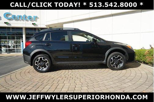 2017 Subaru Crosstrek 2.0i Premium