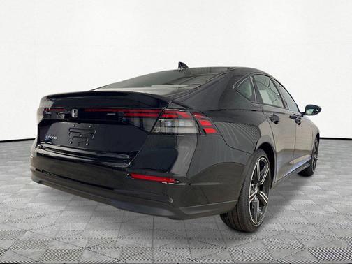Crystal Black Pearl 2026 Honda Accord SE